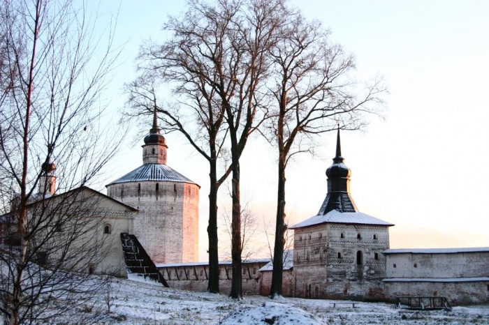 Кирилло-Белозерский монастырь