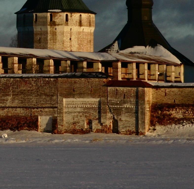 Малая Мереженная башня