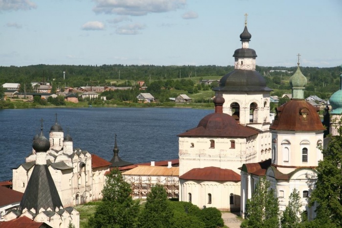 Кирилло-Белозерский монастырь