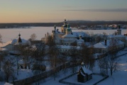 Кирилло-Белозерский монастырь
