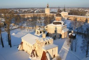 Кирилло-Белозерский монастырь