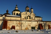 Кирилло-Белозерский монастырь
