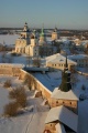 Кирилло-Белозерский монастырь