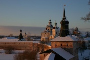 Кирилло-Белозерский монастырь