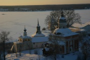 Кирилло-Белозерский монастырь