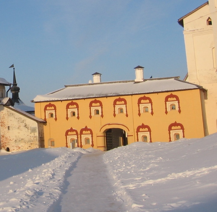 Домик келаря 