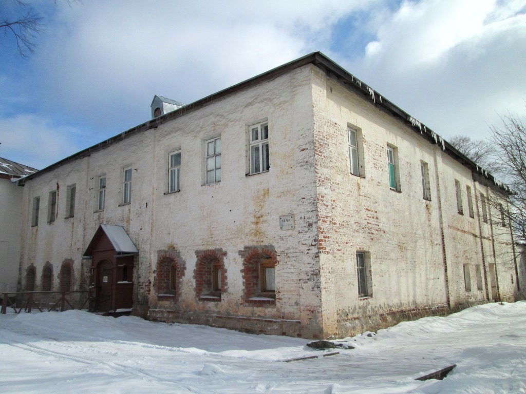 Монастырский архив