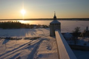 Кирилло-Белозерский монастырь