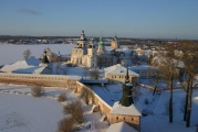 Кирилло-Белозерский монастырь