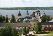 Кирилло-Белозерский монастырь