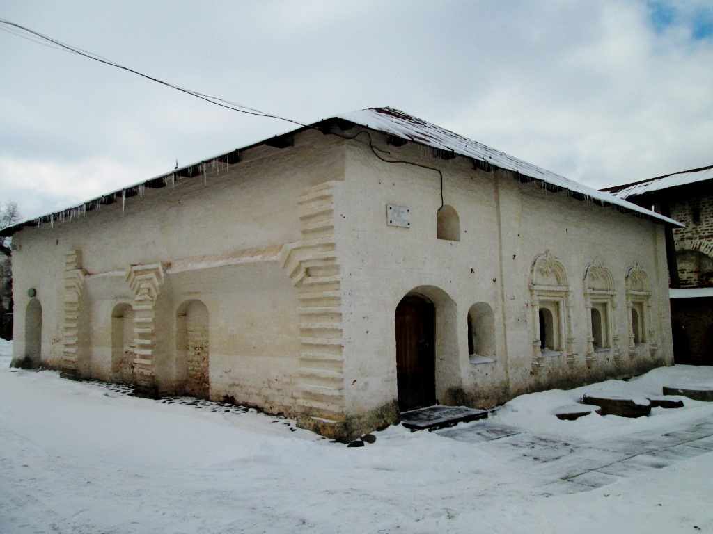 Поваренные кельи 