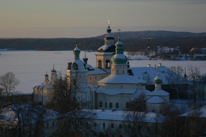 Кирилло-Белозерский монастырь