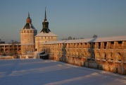 Кирилло-Белозерский монастырь