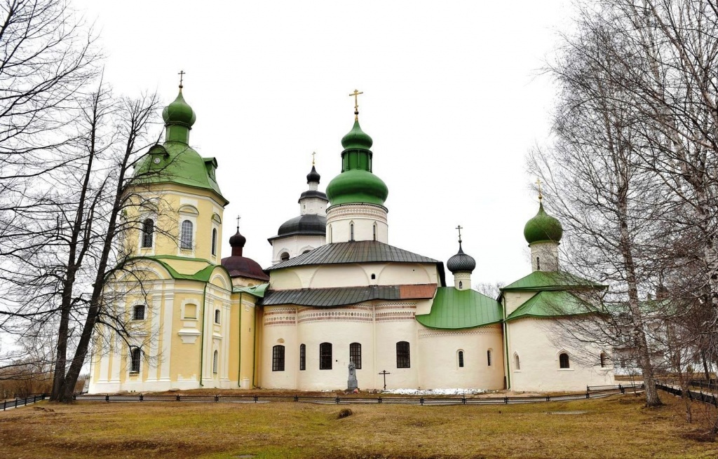 Успенский собор 