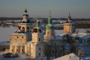 Кирилло-Белозерский монастырь