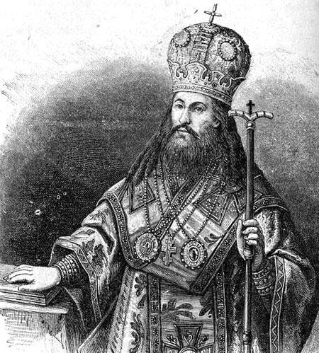  Муравьев А.Н. "Келии патриарха Никона в Кириллове монастыре"