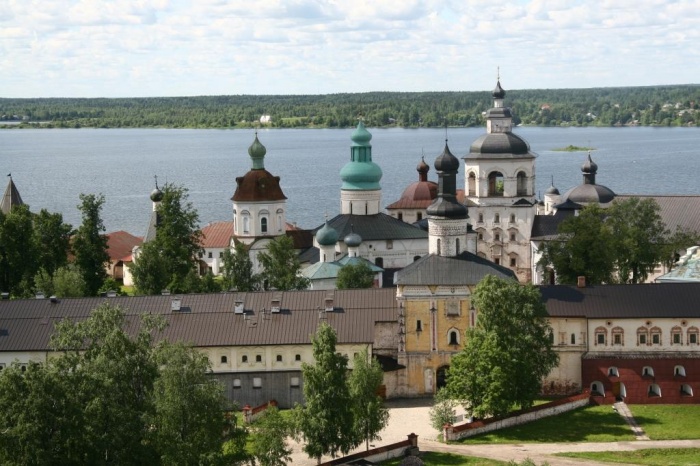 Кирилло-Белозерский монастырь