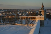 Кирилло-Белозерский монастырь