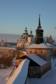 Кирилло-Белозерский монастырь