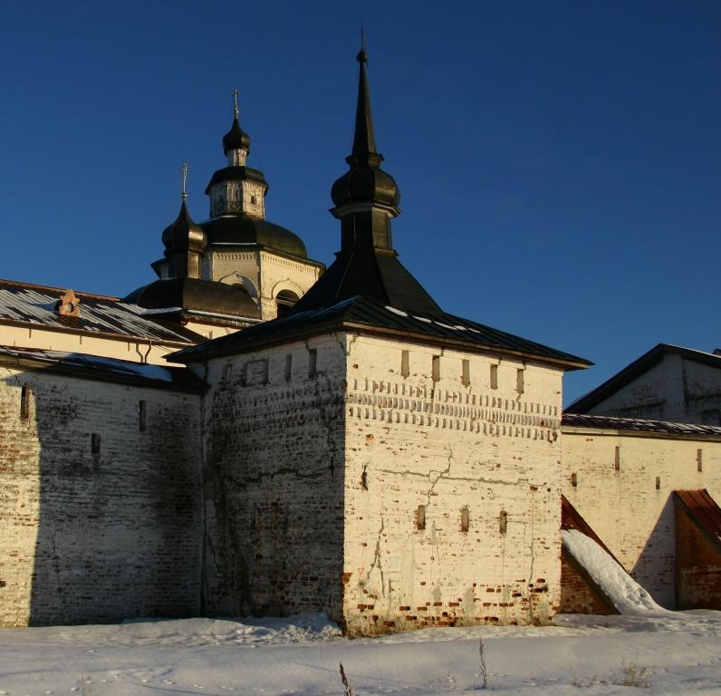 Хлебенная башня