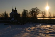 Кирилло-Белозерский монастырь
