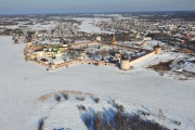 Кирилло-Белозерский монастырь. Фото Олега Узорова