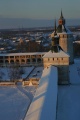 Кирилло-Белозерский монастырь