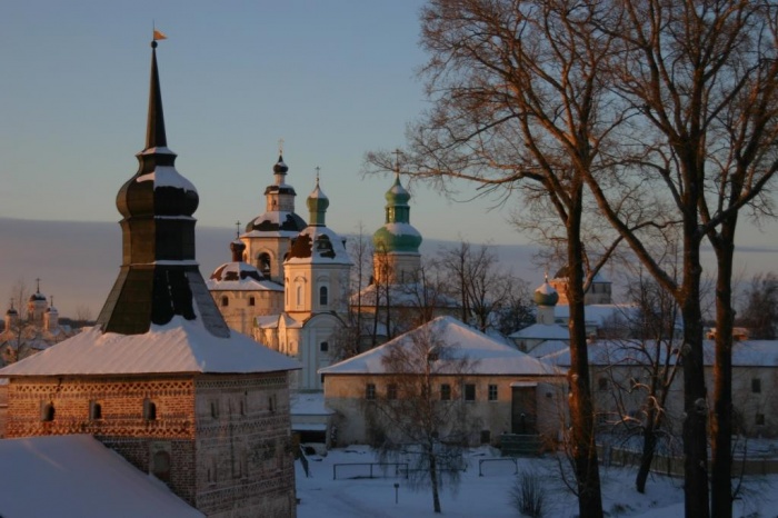 Кирилло-Белозерский монастырь