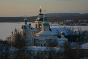 Кирилло-Белозерский монастырь