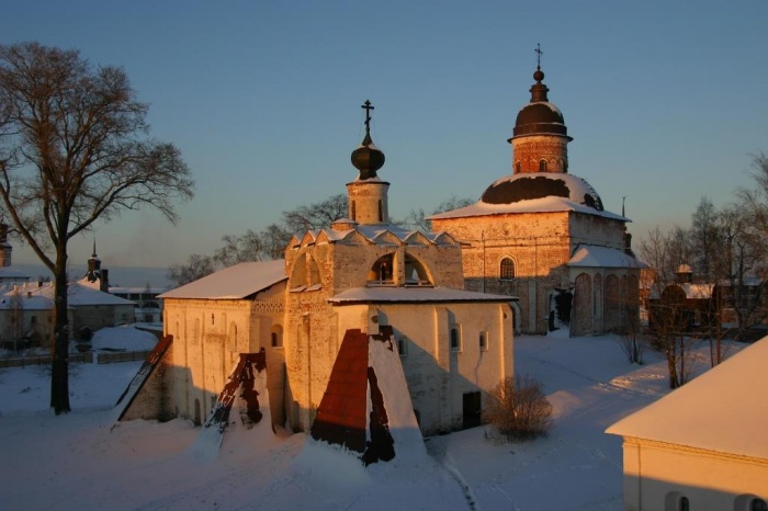 Кирилло-Белозерский монастырь