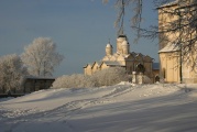 Церковь Преображения Господня, 1595 г.