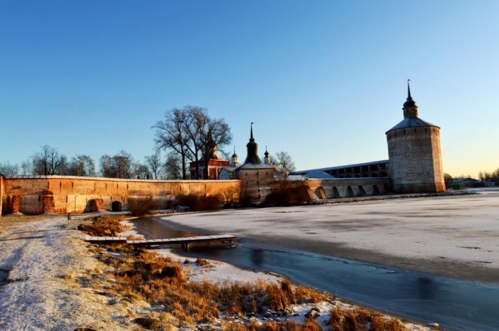 С берегов Сиверского озера (11 декабря 2019 г. Фото М. Голубевой)