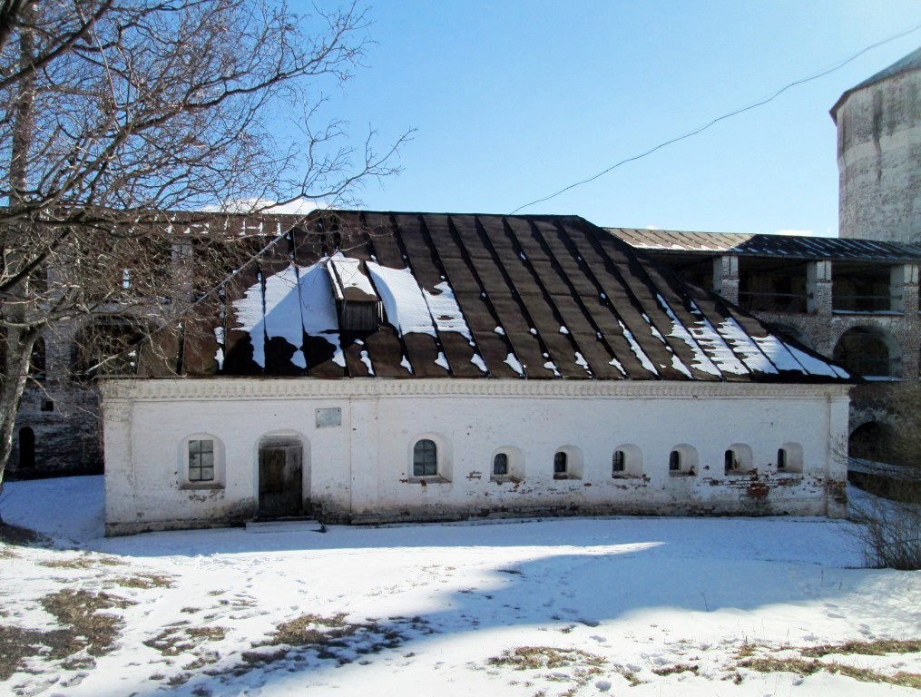 Малая больничная палата