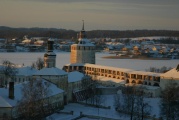 Кирилло-Белозерский монастырь