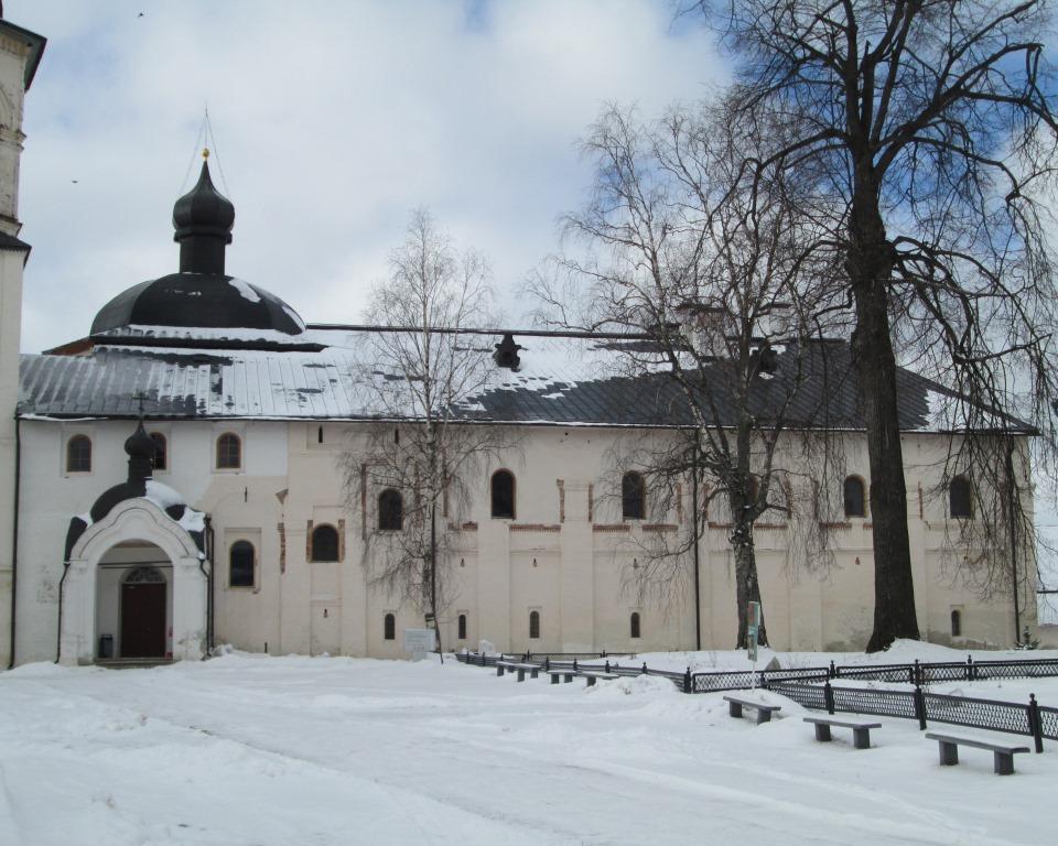 Трапезная палата