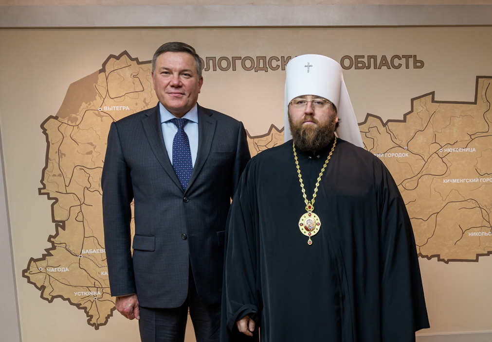 Губернатор и Владыка.jpg Губернатор и Владыка.jpg